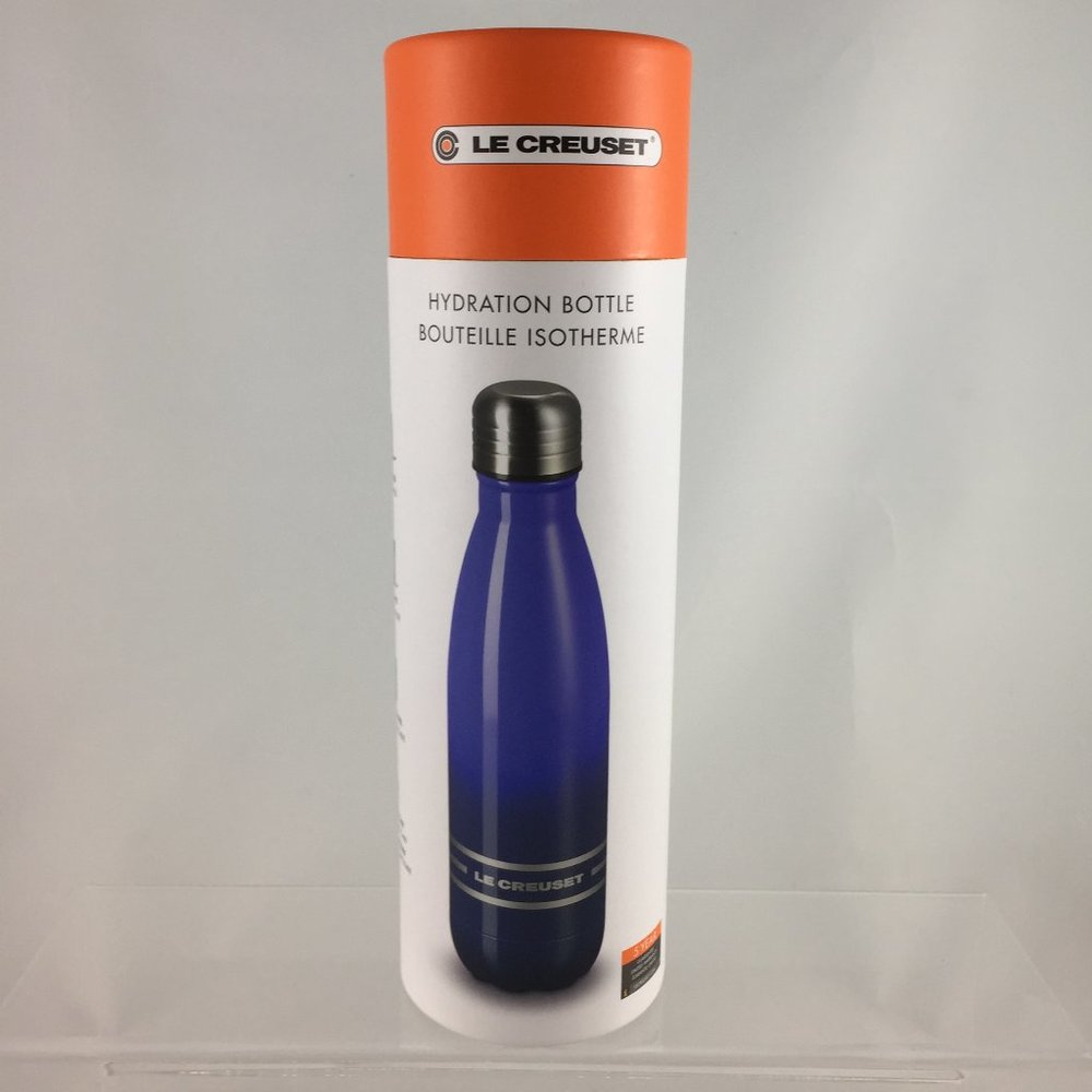 Le Creuset Stainless Steel Hydration Water Bottle - Picture 3 of 8
